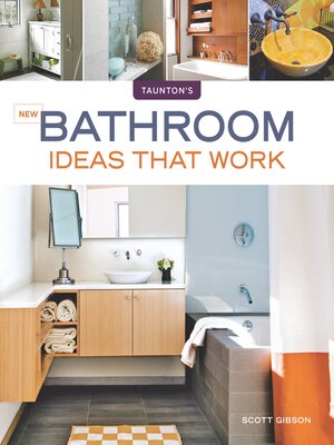 cover image of New Bathroom Ideas that Work